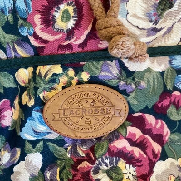 American Style Lacrosse Band Bag - 17" x 20" - Sporty & Functional - Picture 3 of 11